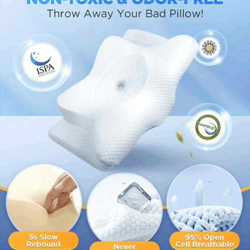 Cozyrest Pillow (official Retailer) 2025