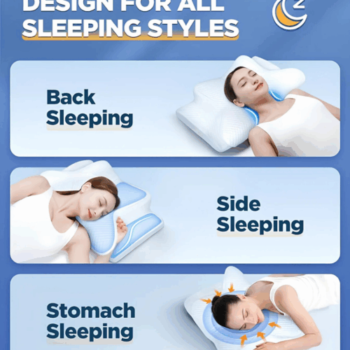 Cozyrest Pillow (official Retailer) 2025