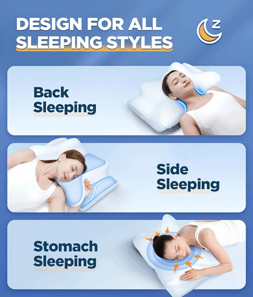 Cozyrest Pillow (official Retailer) 2025