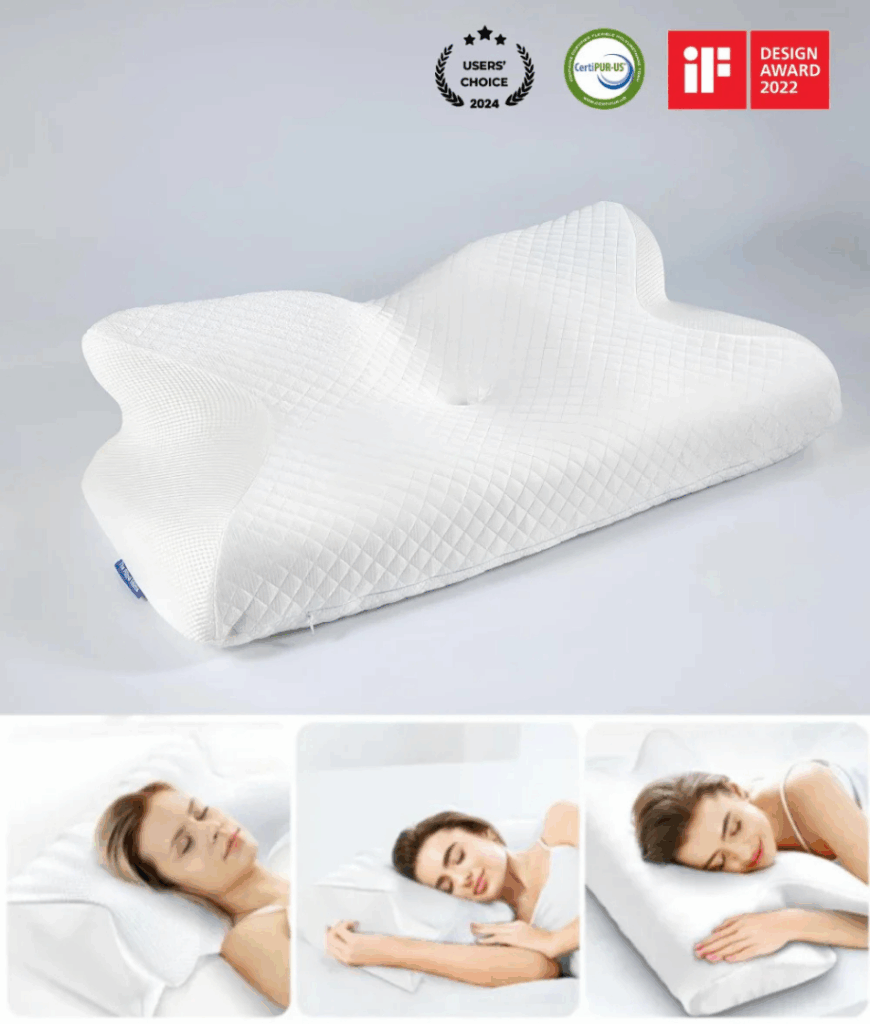 Cozyrest Pillow (official Retailer) 2025